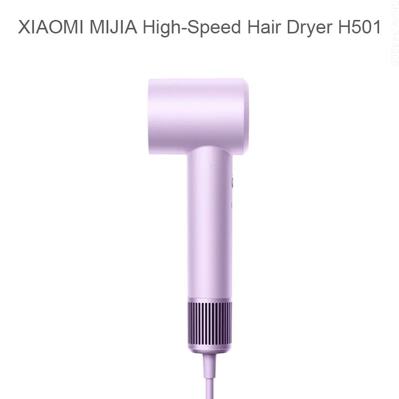 XIAOMI MIJIA H501 High-Speed Anion Hair Dryers