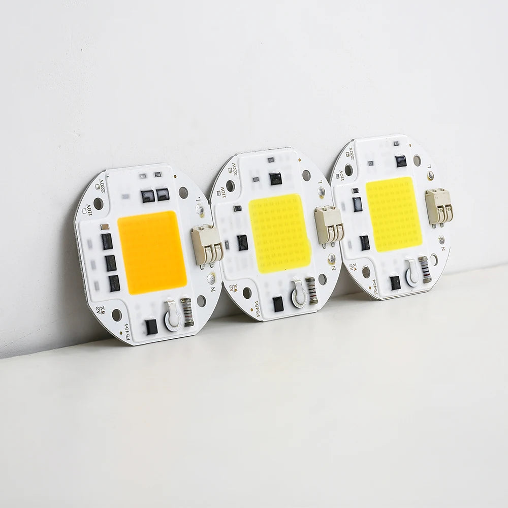 COB LED Chip High Power 50W 70W 100W