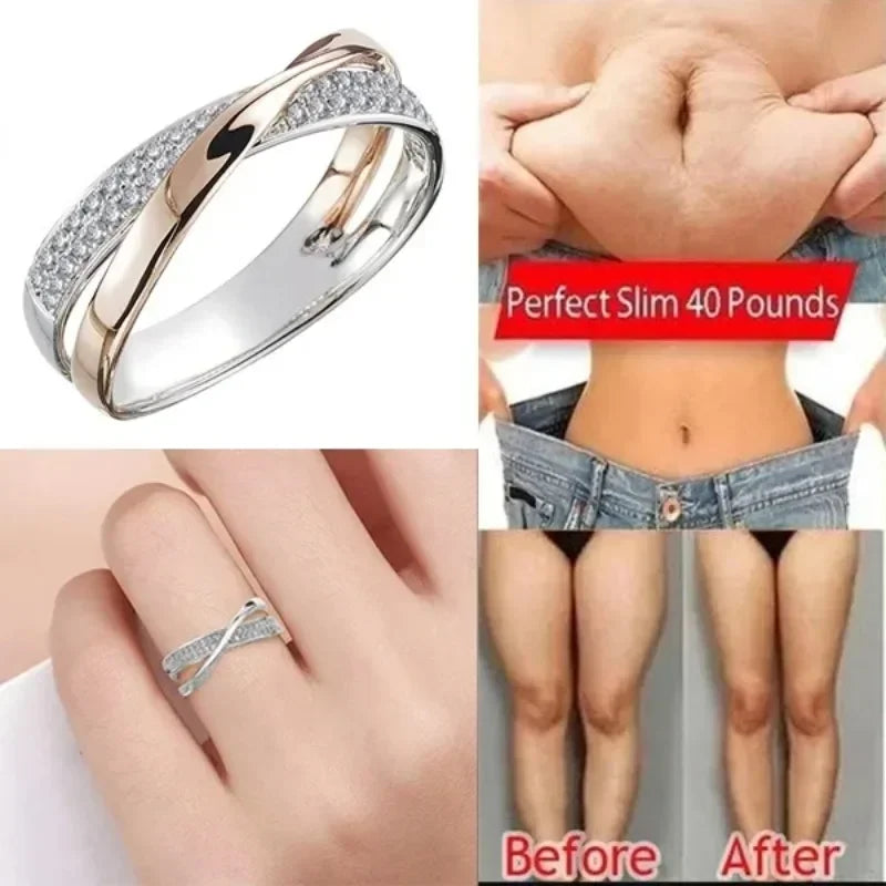 TRENDY Magnetic Weight Loss Ring