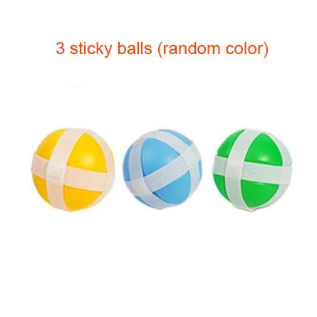 Sticky Ball Dart Board For Children