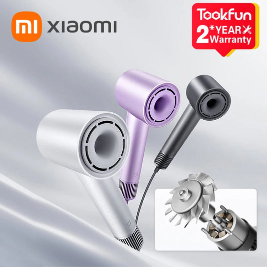 XIAOMI MIJIA H501 High-Speed Anion Hair Dryers