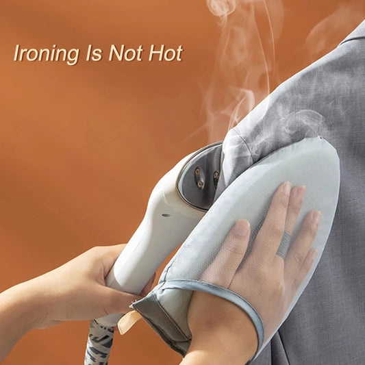 Garment Steamer Ironing Glove