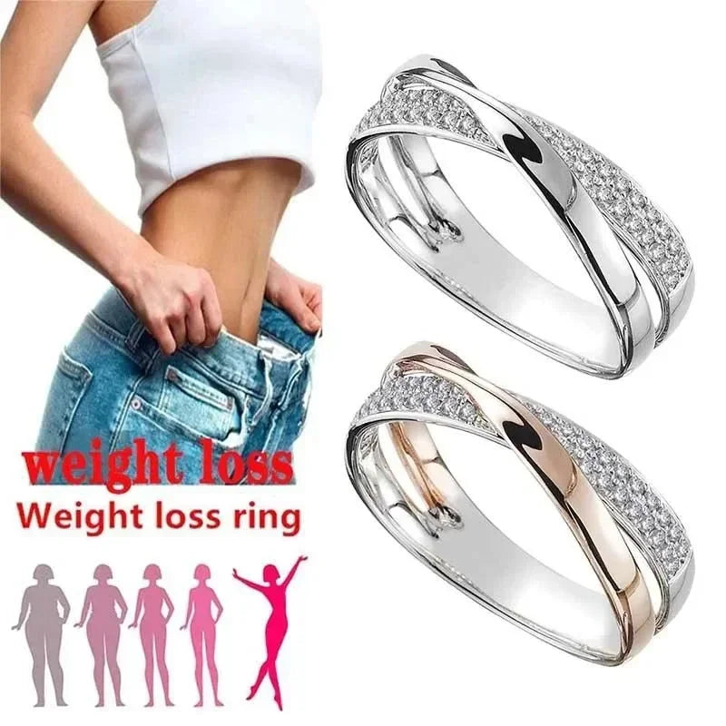 TRENDY Magnetic Weight Loss Ring