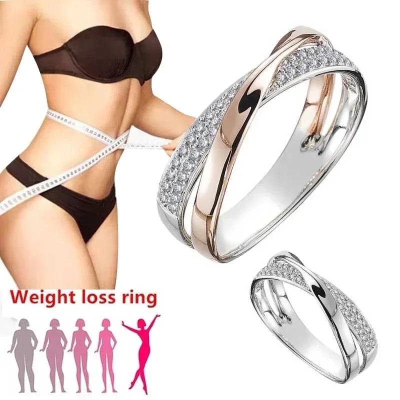 TRENDY Magnetic Weight Loss Ring