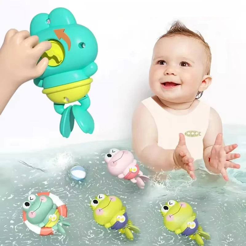 Baby Bath Toys