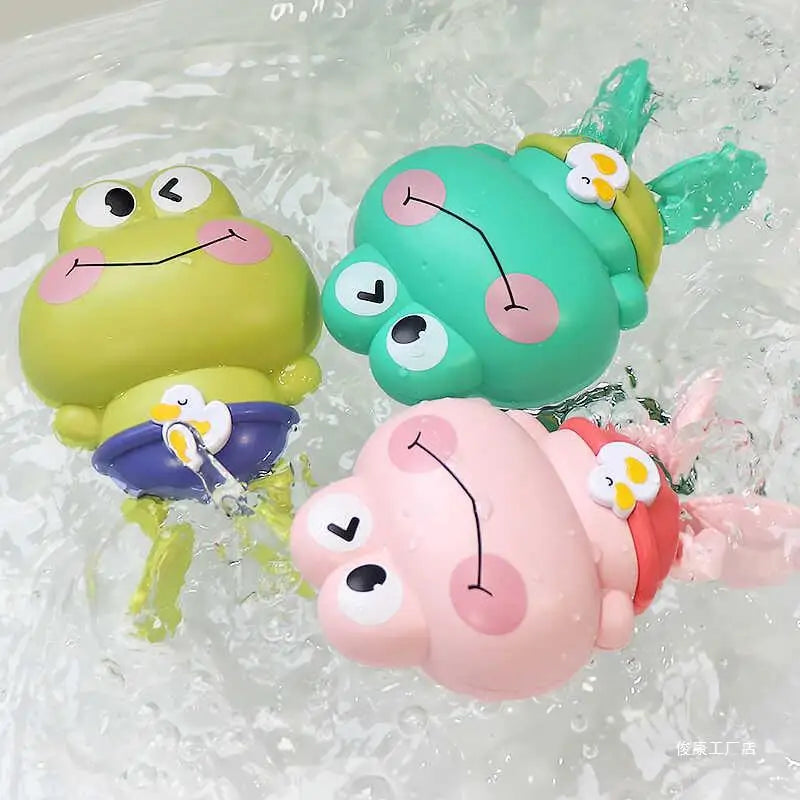 Baby Bath Toys