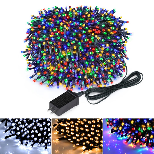 LED String Lights 10M-100M