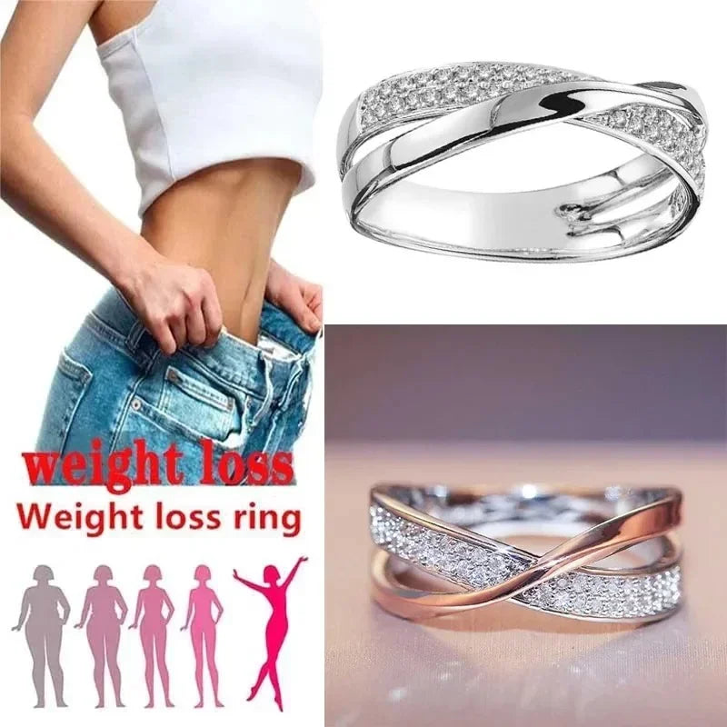 TRENDY Magnetic Weight Loss Ring