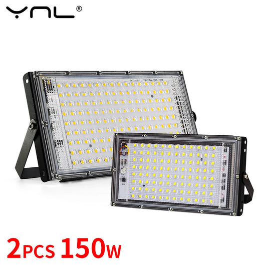 Led Flood Light IP65 Waterproof AC 220V