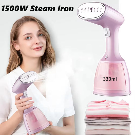 Handheld Garment Steamer 1500W